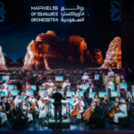 روائع الأوركسترا السعودية في العلا: دمج التراث بالحداثة