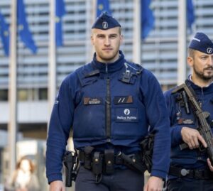 إصابة 6 أشخاص في هجوم بالسكين خلال تظاهرة للأكراد في بلجيكا