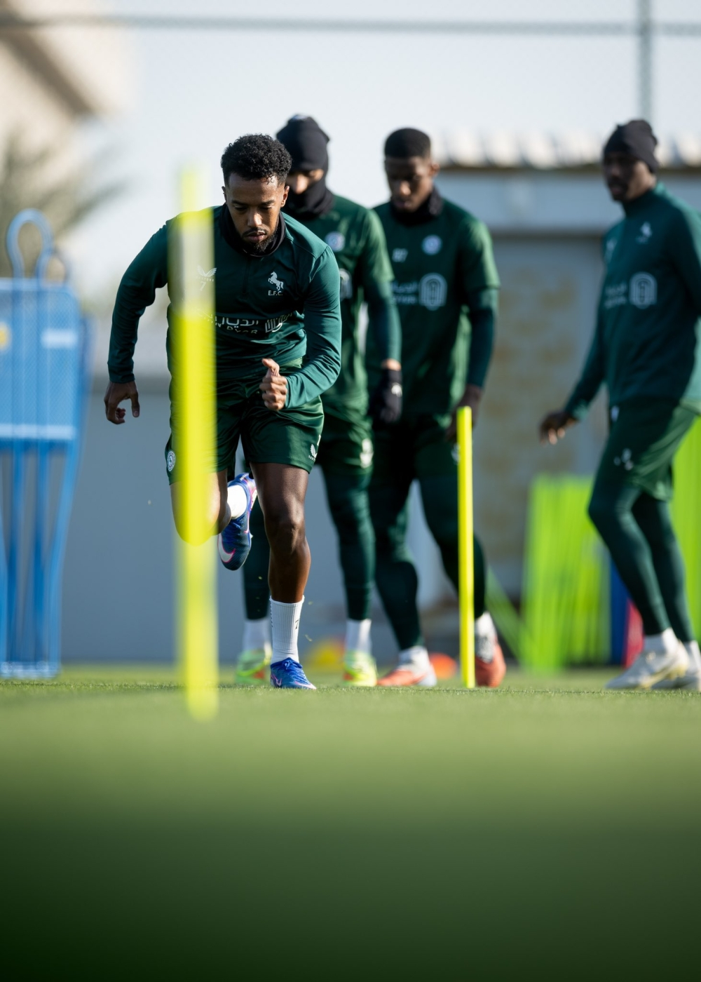 الخلود ضد الاتفاق في دوري روشن.. الموعد والتشكيل المتوقع