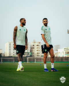 موعد مباراة نيوم والأهلي في دوري روشن وتشكيلة النجوم