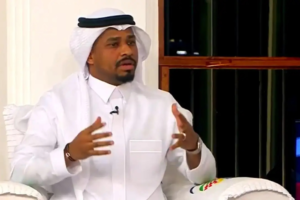 ناصر الشمراني مشرفاً على كرة النجمة في دوري روشن