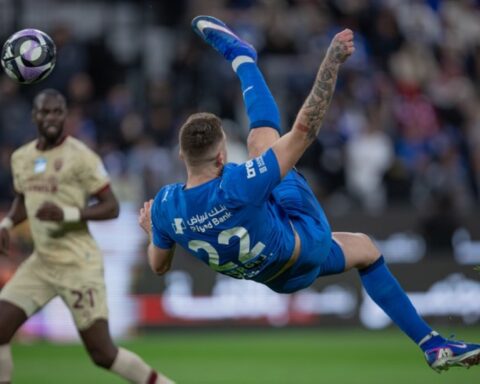 تشكيلة الجولة 17 من دوري روشن: سافيتش وتوني في الصدارة