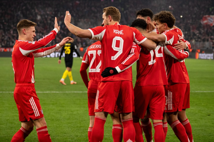 غياب أوباميكانو عن بايرن ميونخ ضد أوجسبورج: تفاصيل الأزمة