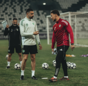 تجهيز ديميرال لمواجهة الهلال.. تحدٍ كبير للأهلي ومدربه يايسله