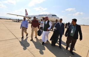 منحة وقود سعودية تصل سقطرى لإنعاش قطاع الكهرباء اليمني