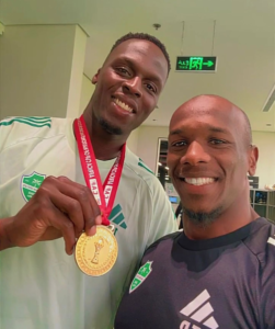 عودة ميندي للأهلي: الحارس السنغالي يعزز دفاعات الفريق