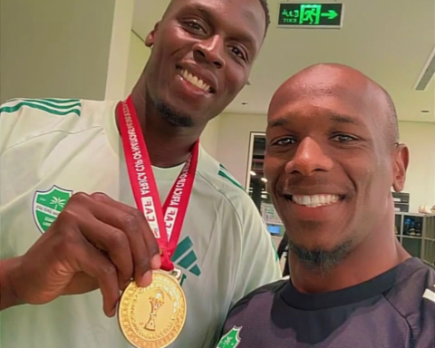 Mendy returns to Al Ahly: The Senegalese goalkeeper strengthens the team's defense