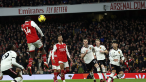 أرسنال ضد مانشستر يونايتد: قمة الجولة 23 من الدوري الإنجليزي