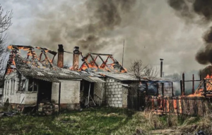 غارة روسية على دونيتسك: مقتل 4 مدنيين بينهم طفل شرق أوكرانيا