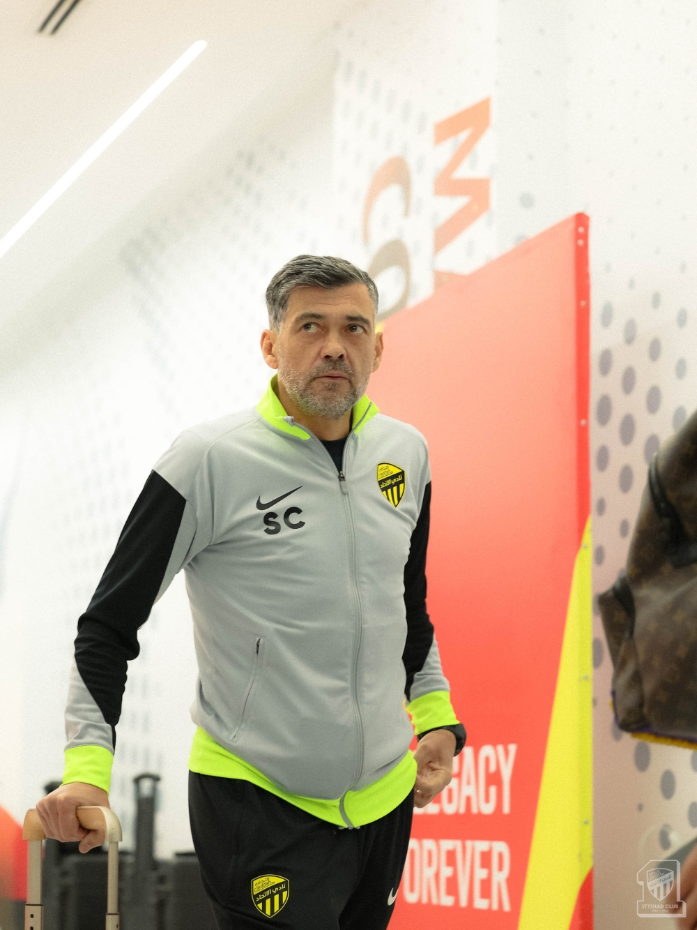 كونسيساو والاتحاد: قلق جماهيري بسبب تذبذب النتائج بالدوري