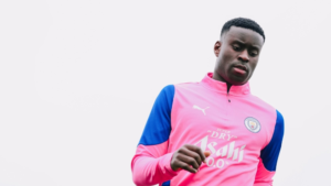 جوارديولا يؤكد مشاركة مارك جيهي الأولى مع مانشستر سيتي ضد ولفرهامبتون