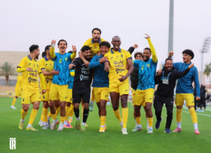 ترتيب دوري يلو: العروبة وصيفاً والدرعية ثالثاً بعد الجولة 18