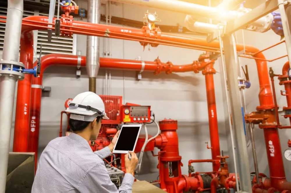 اعتماد لائحة السلامة والوقاية من الحرائق الجديدة بالسعودية