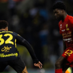 الاتحاد والقادسية الأكثر تسجيلاً للأهداف (+90) في دوري روشن