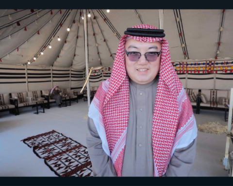 The Custodian of the Two Holy Mosques Camel Festival impresses a Chinese resident with its high-quality organization