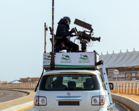 بث مباشر 125 ساعة لمهرجان خادم الحرمين للهجن بالرياض