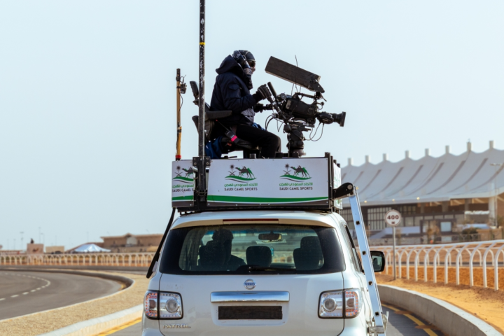 بث مباشر 125 ساعة لمهرجان خادم الحرمين للهجن بالرياض