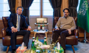 السعودية والأمم المتحدة: شراكة إنسانية معززة في منتدى دافوس