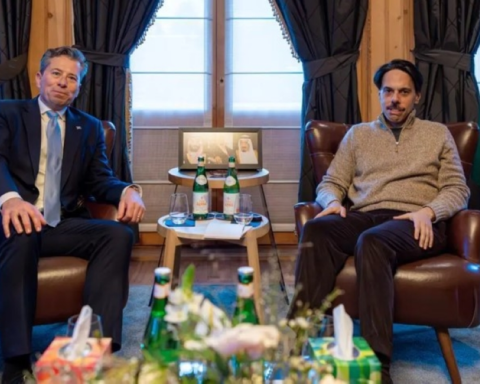 السعودية والأمم المتحدة: شراكة إنسانية معززة في منتدى دافوس