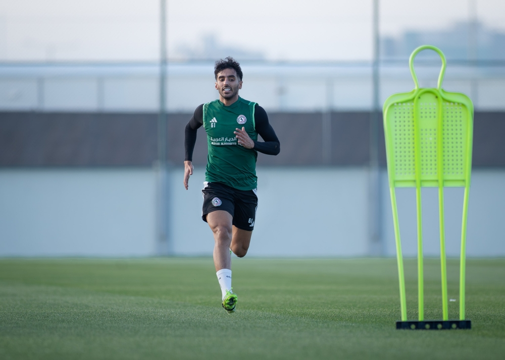 الهلال يحدد بديل صفقة أبو الشامات: راضي العتيبي على الرادار