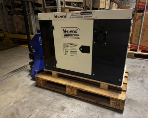 الاتحاد الأوروبي يرسل 447 مولداً كهربائياً لأوكرانيا بشكل طارئ