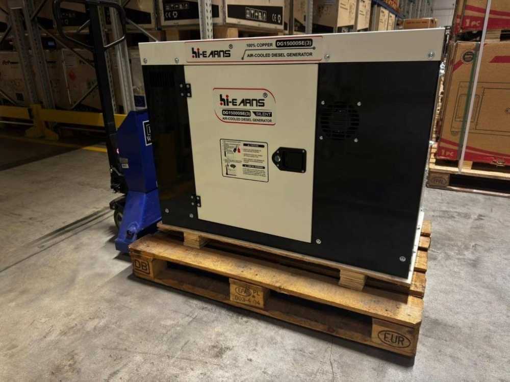 الاتحاد الأوروبي يرسل 447 مولداً كهربائياً لأوكرانيا بشكل طارئ