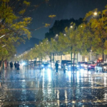 طقس المدينة المنورة: تحذيرات من أمطار غزيرة وسيول