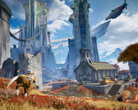 رسمياً: موعد إطلاق لعبة Highguard وتفاصيل العرض الجديد