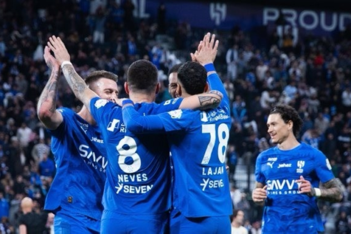 موعد مباراة الهلال والرياض في دوري روشن والقنوات الناقلة