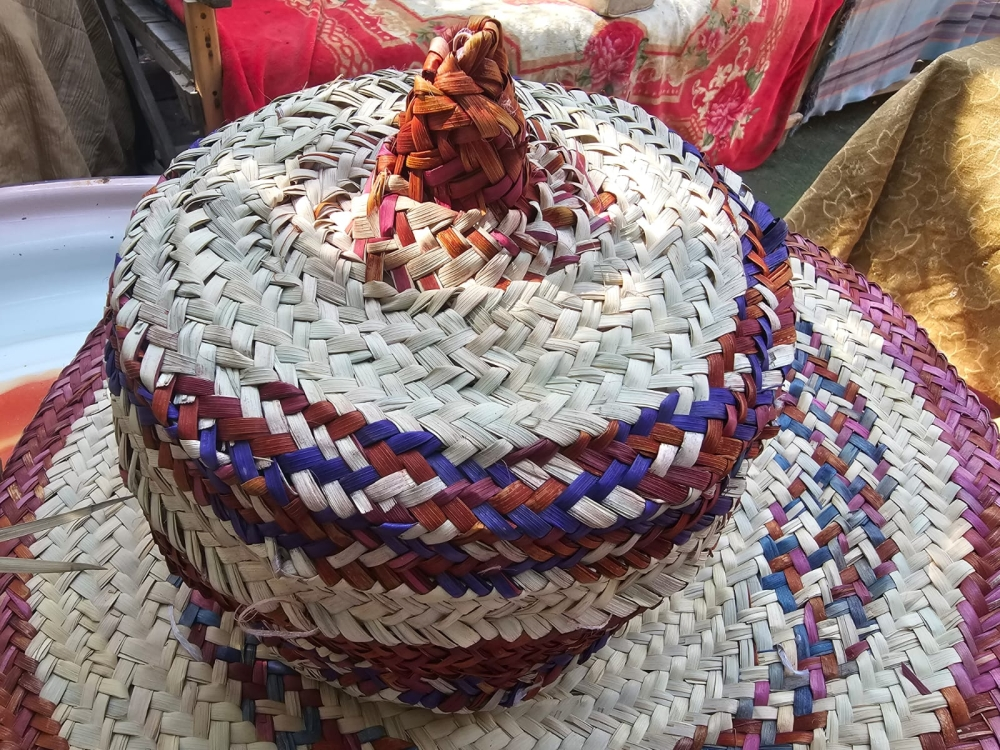 صناعة الخوص في القطيف: أسرار هندسة السعف والتراث