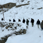 مقتل 61 شخصاً جراء الثلوج والأمطار في أفغانستان