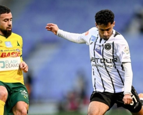 تقييمات لاعبي الخليج ضد الشباب: فيرنانديز الأفضل في الجولة 18