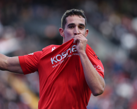 أوساسونا يهزم رايو فايكانو 3-1 في الدوري الإسباني