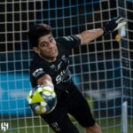 الهلال يجهز ياسين بونو لمواجهة القادسية بعد إصابة أمم أفريقيا