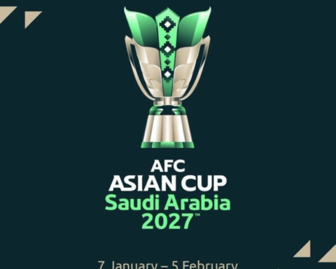 The logo and identity of the 2027 AFC Asian Cup in Saudi Arabia have been officially revealed