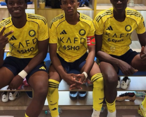 Al-Nasr signs striker David Eviato and prepares to face Al-Taawoun