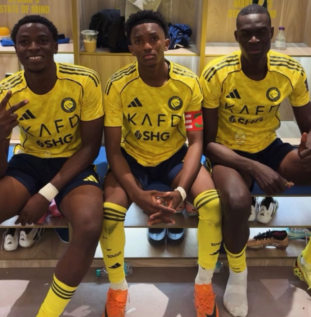 النصر يضم المهاجم ديفيد إيفياتو ويستعد لمواجهة التعاون