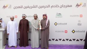 نتائج مهرجان خادم الحرمين للهجن: كؤوس للإمارات وتصدر سعودي