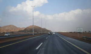 أمطار السعودية اليوم: سيول في الجوف وحائل ورفحاء