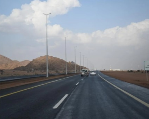 أمطار السعودية اليوم: سيول في الجوف وحائل ورفحاء