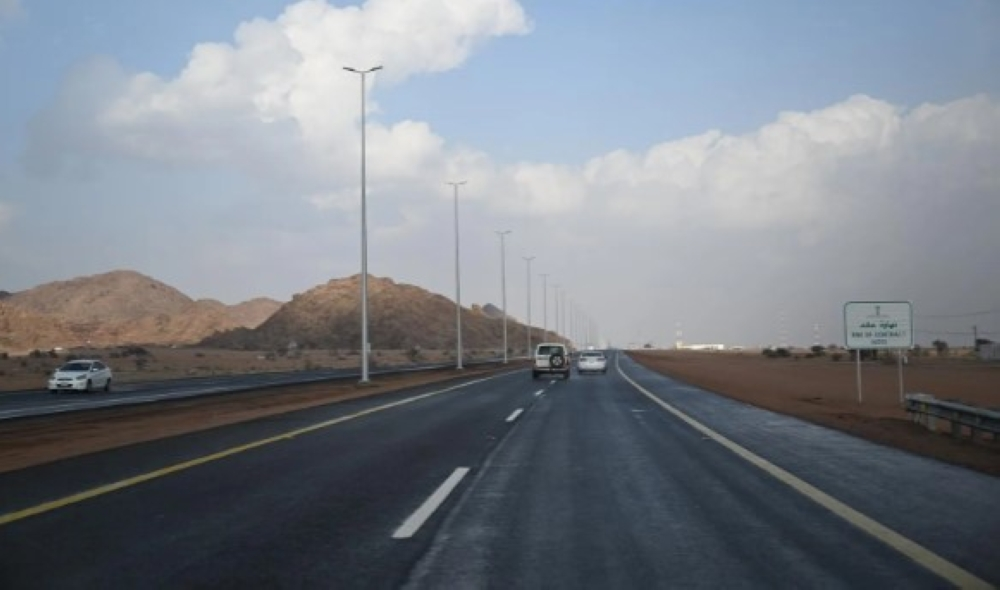 أمطار السعودية اليوم: سيول في الجوف وحائل ورفحاء