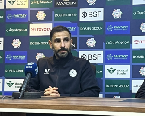 سعد الشهري يعلق على فوز الاتفاق أمام الخلود في دوري روشن