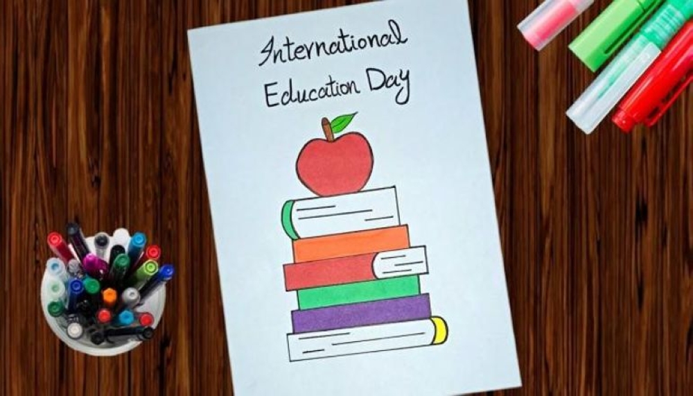 اليوم الدولي للتعليم 2026: مكتب التربية العربي وبرامج تمكين الشباب