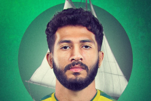 الخليج يضم بدر منشي رسمياً حتى 2027 - تفاصيل الصفقة