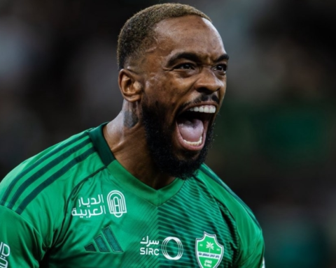 ترتيب هدافي دوري روشن: توني يهدد صدارة رونالدو