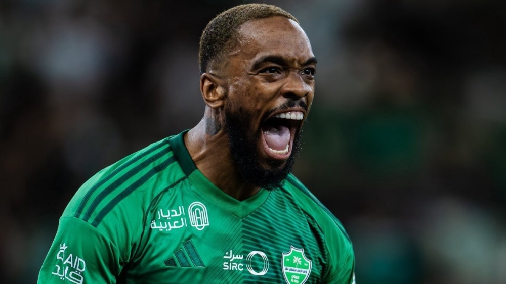 ترتيب هدافي دوري روشن: توني يهدد صدارة رونالدو