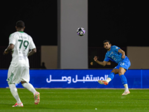 خبير تحكيمي يوضح صحة ركلة جزاء نيوم أمام الأهلي