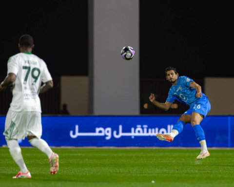 خبير تحكيمي يوضح صحة ركلة جزاء نيوم أمام الأهلي