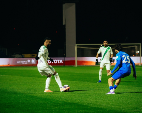 ملخص مباراة الأهلي ونيوم 3-0 في دوري روشن السعودي