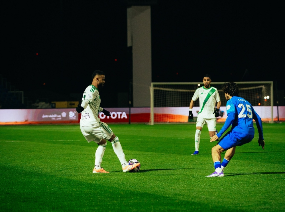 ملخص مباراة الأهلي ونيوم 3-0 في دوري روشن السعودي